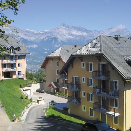 Lagrange Vacances Les Arolles Saint-Gervais-les-Bains Extérieur photo