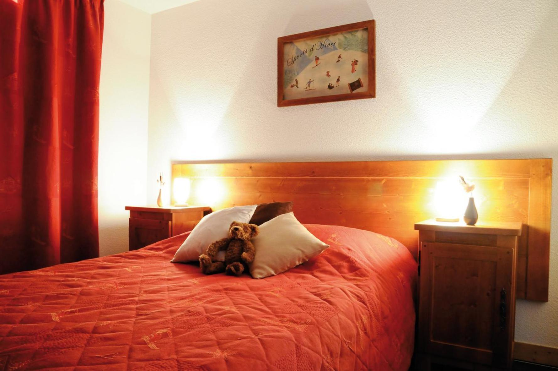 Lagrange Vacances Les Arolles Saint-Gervais-les-Bains Extérieur photo