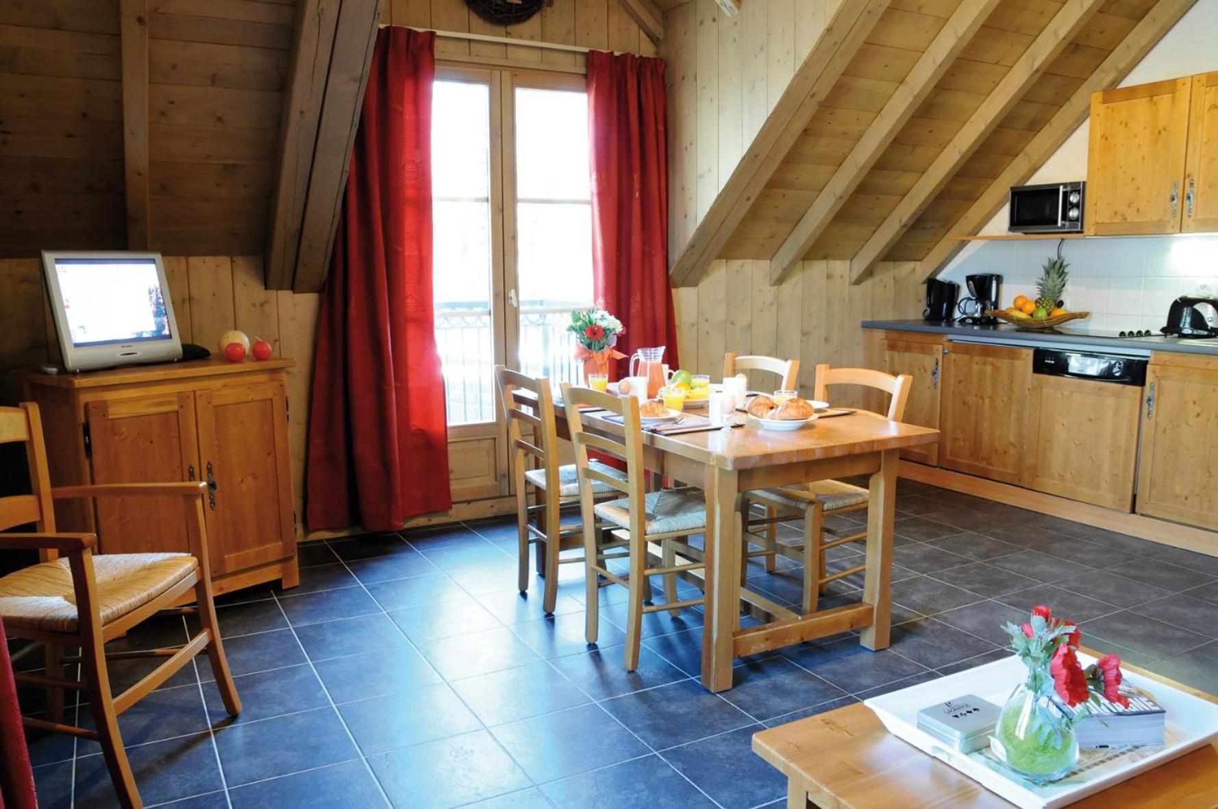 Lagrange Vacances Les Arolles Saint-Gervais-les-Bains Extérieur photo