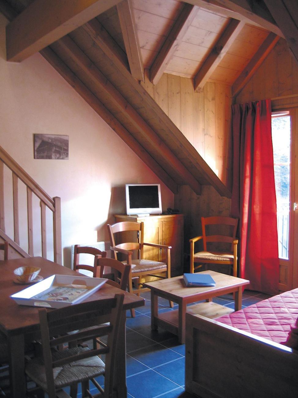 Lagrange Vacances Les Arolles Saint-Gervais-les-Bains Extérieur photo