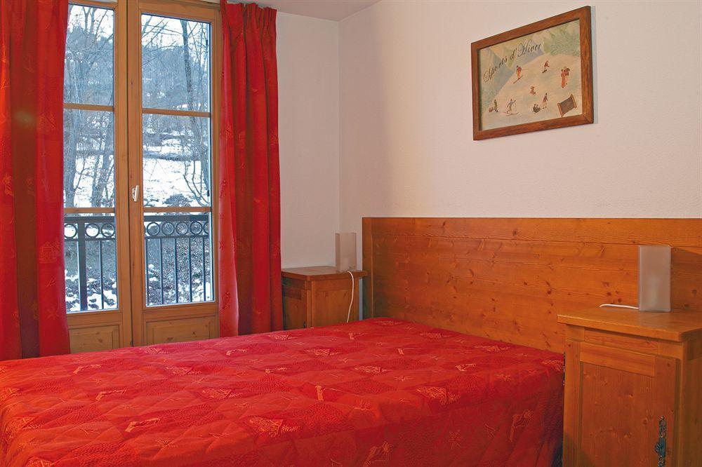 Lagrange Vacances Les Arolles Saint-Gervais-les-Bains Extérieur photo