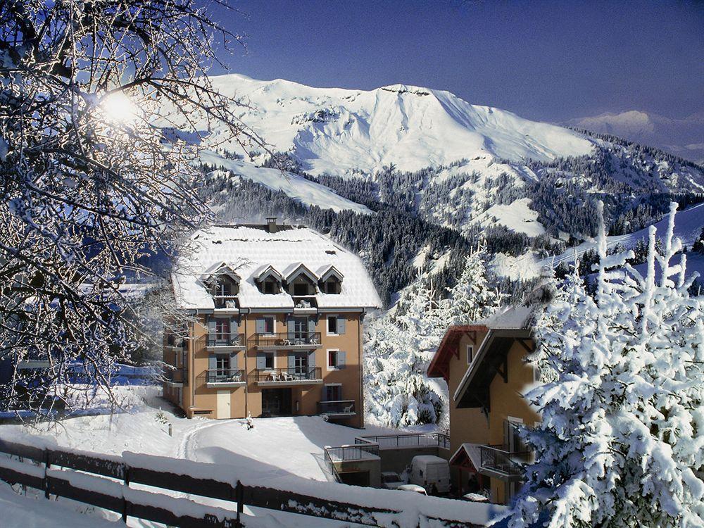 Lagrange Vacances Les Arolles Saint-Gervais-les-Bains Extérieur photo