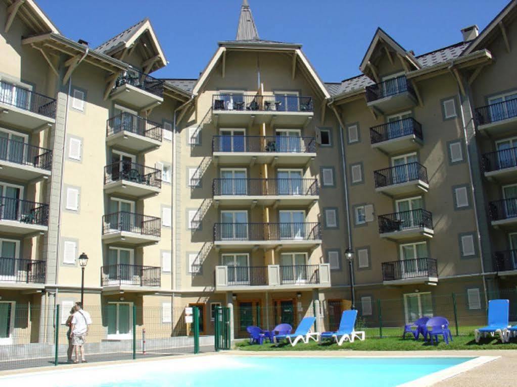 Lagrange Vacances Les Arolles Saint-Gervais-les-Bains Extérieur photo