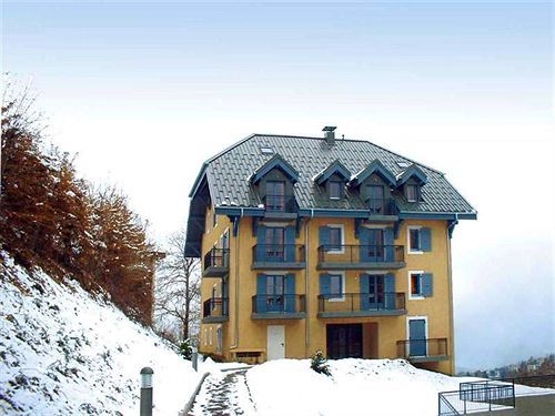 Lagrange Vacances Les Arolles Saint-Gervais-les-Bains Extérieur photo