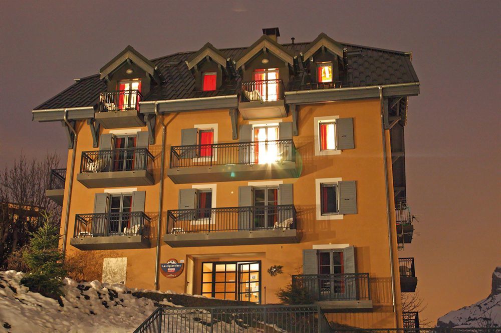 Lagrange Vacances Les Arolles Saint-Gervais-les-Bains Extérieur photo