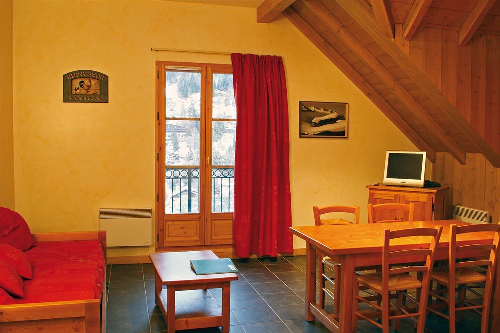 Lagrange Vacances Les Arolles Saint-Gervais-les-Bains Extérieur photo