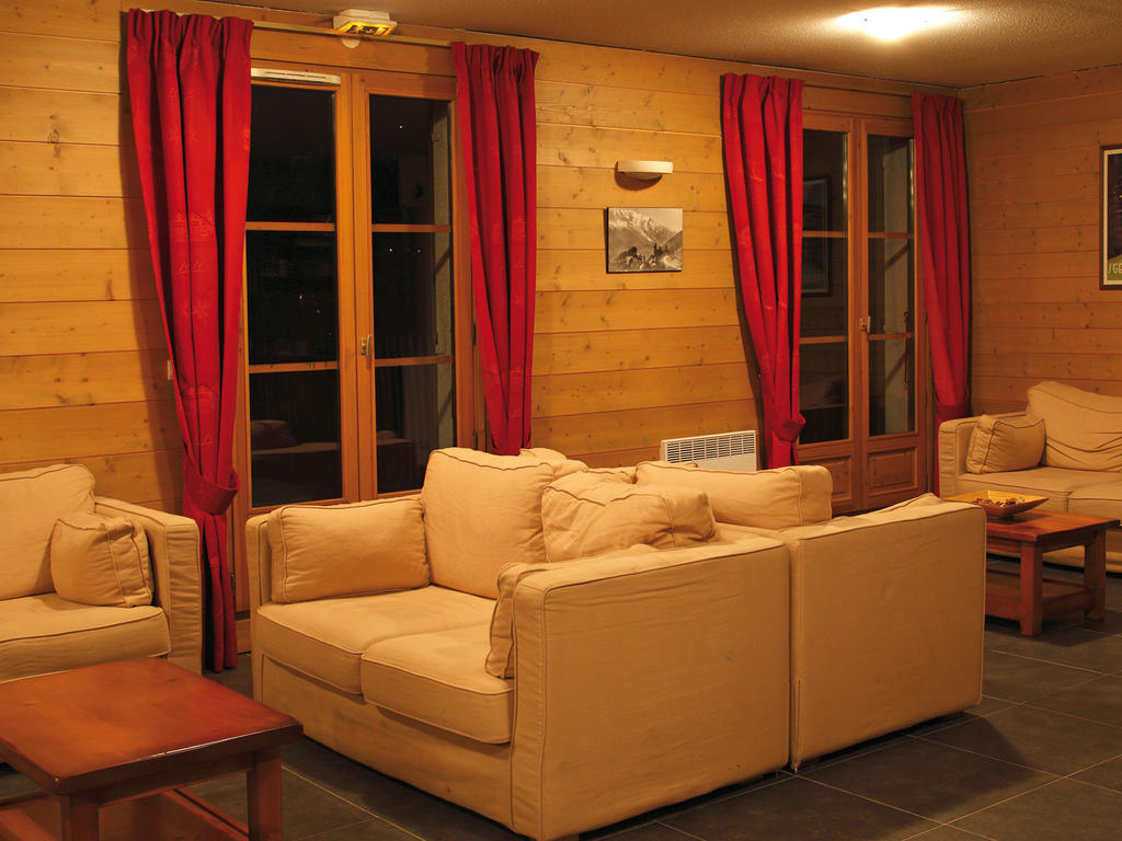 Lagrange Vacances Les Arolles Saint-Gervais-les-Bains Extérieur photo