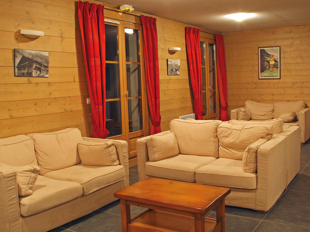 Lagrange Vacances Les Arolles Saint-Gervais-les-Bains Extérieur photo