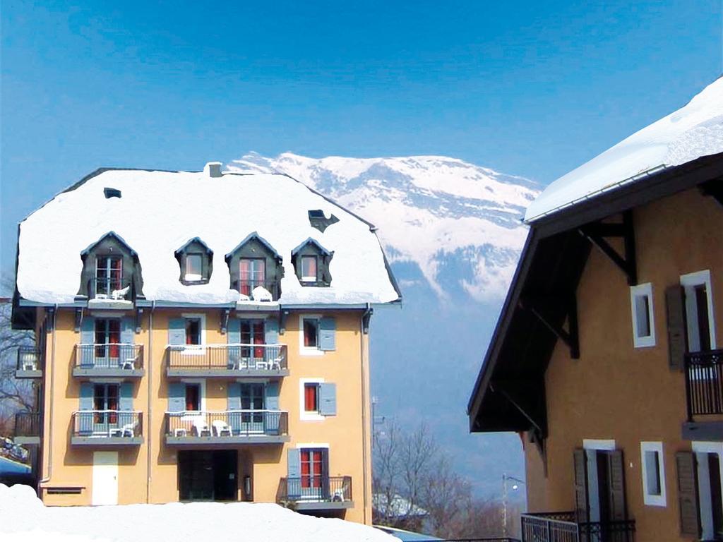 Lagrange Vacances Les Arolles Saint-Gervais-les-Bains Extérieur photo