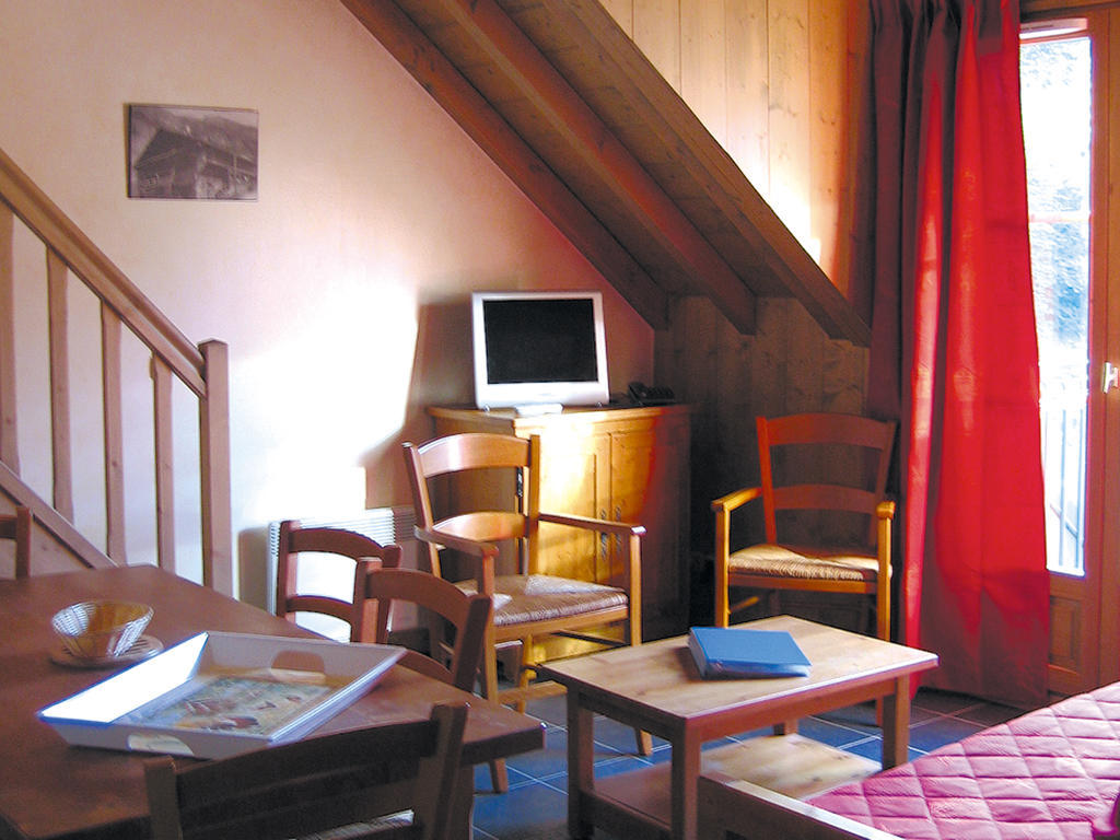 Lagrange Vacances Les Arolles Saint-Gervais-les-Bains Extérieur photo