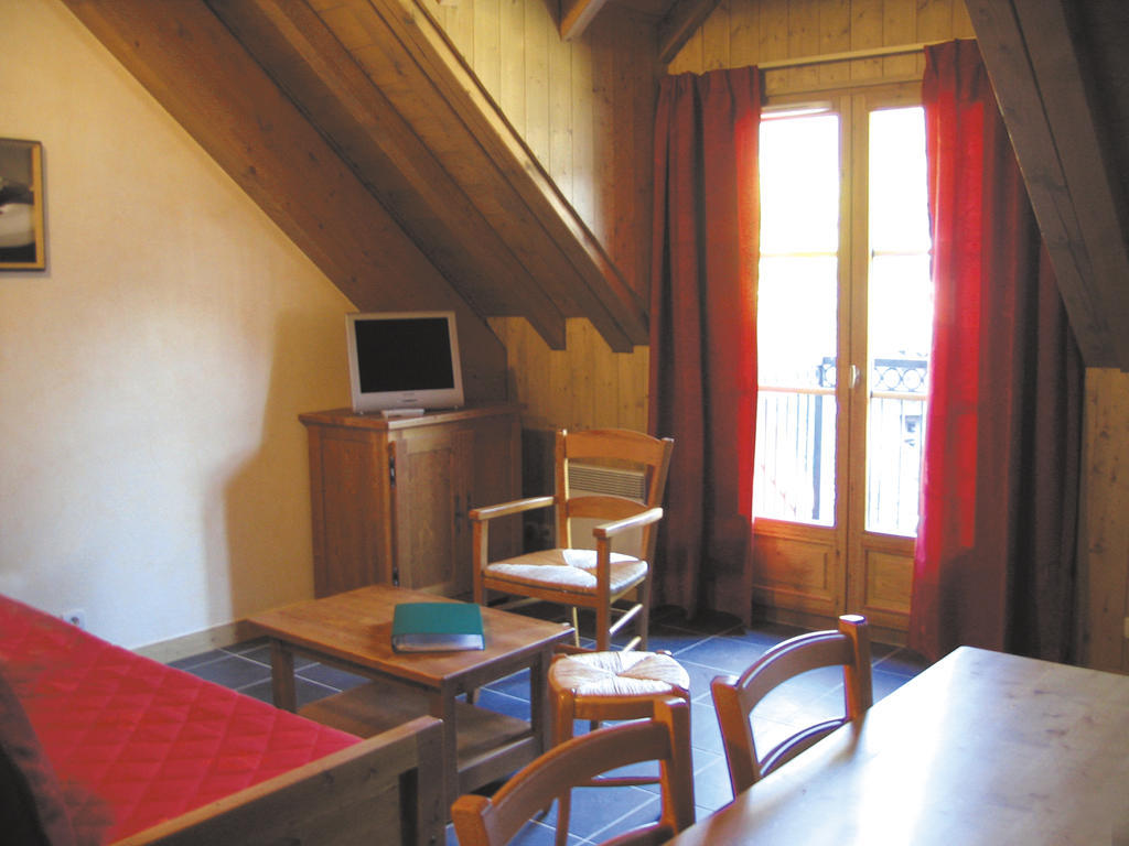Lagrange Vacances Les Arolles Saint-Gervais-les-Bains Extérieur photo