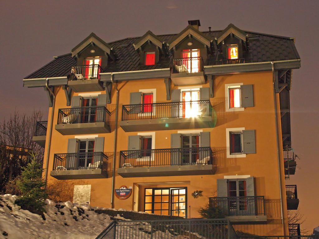 Lagrange Vacances Les Arolles Saint-Gervais-les-Bains Extérieur photo