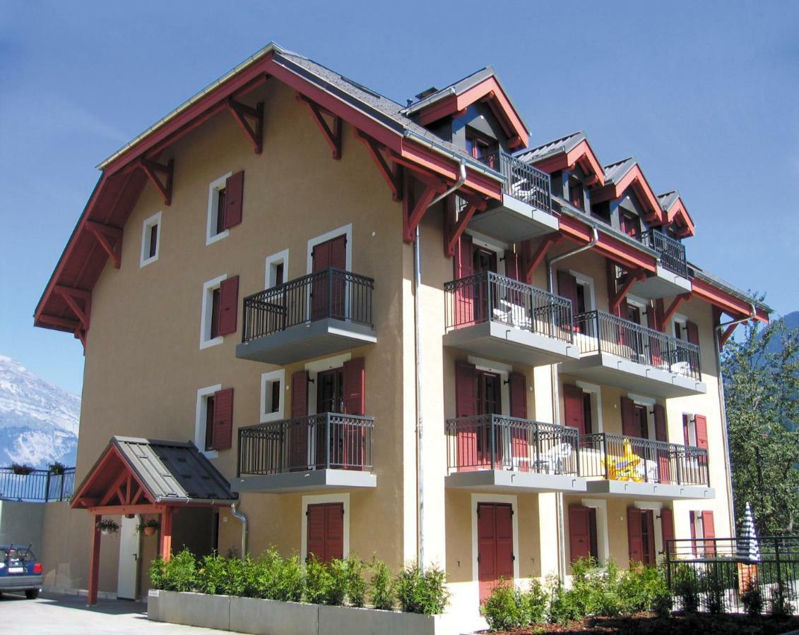 Lagrange Vacances Les Arolles Saint-Gervais-les-Bains Extérieur photo